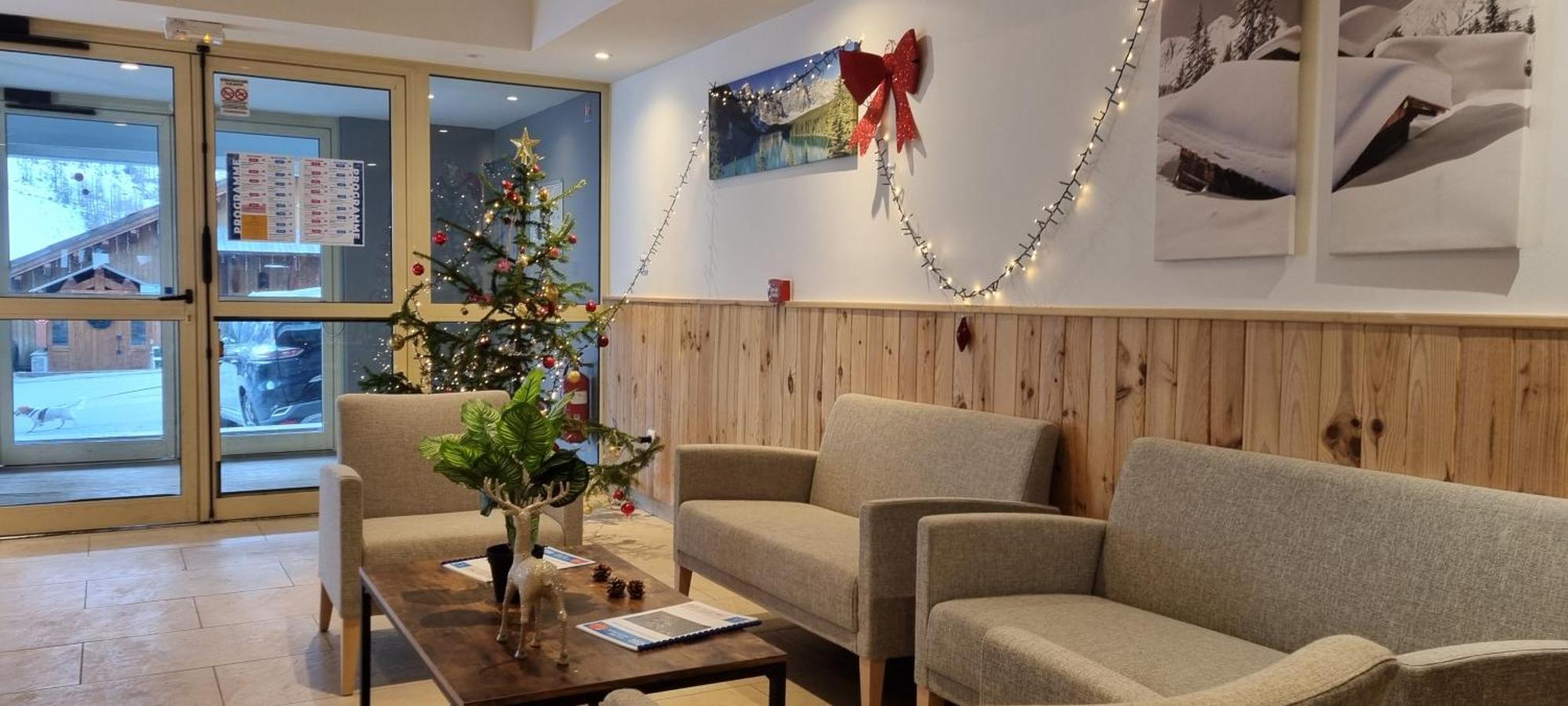 Refuge Des Vues Alpines Isola 2000 Apartment Ngoại thất bức ảnh