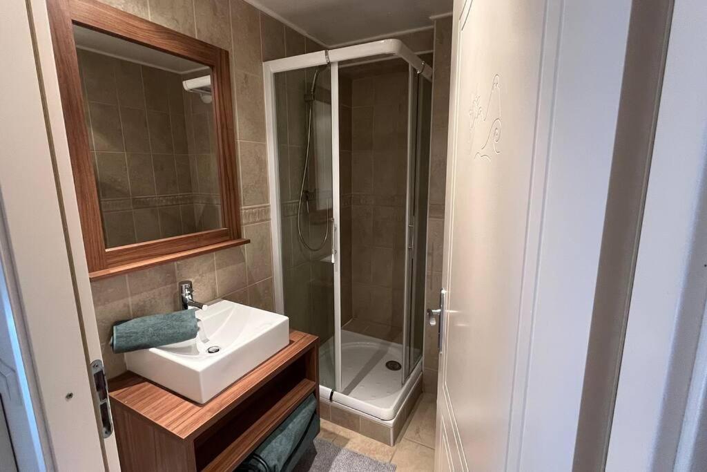 Refuge Des Vues Alpines Isola 2000 Apartment Ngoại thất bức ảnh